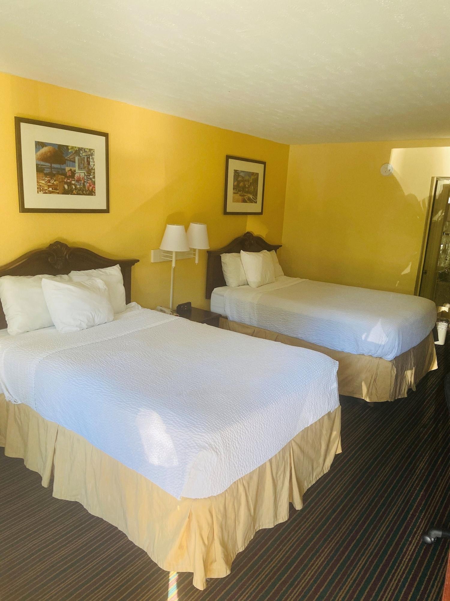 Days Inn By Wyndham Mt Pleasant-Charleston-Patriots Point Екстериор снимка