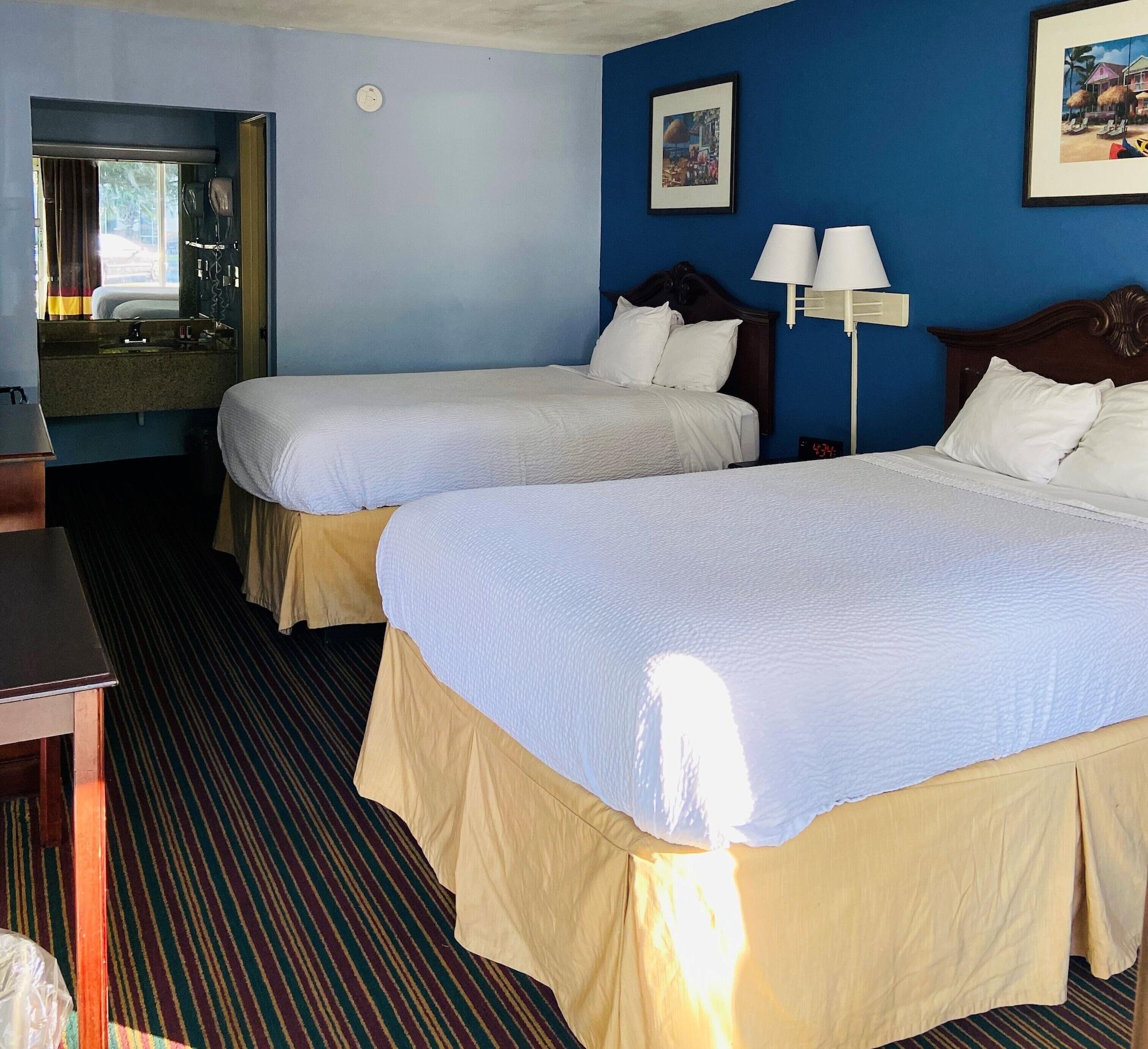 Days Inn By Wyndham Mt Pleasant-Charleston-Patriots Point Екстериор снимка