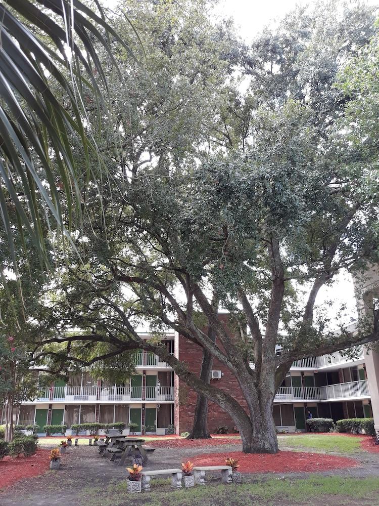 Days Inn By Wyndham Mt Pleasant-Charleston-Patriots Point Екстериор снимка